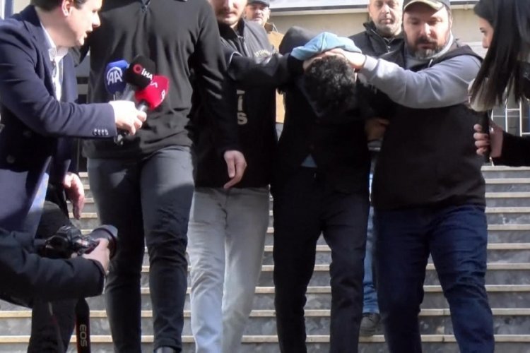 'Diyarbakırlı Ramazan Hoca'yı &ouml;ld&uuml;ren ş&uuml;pheli adliyeye sevk edildi