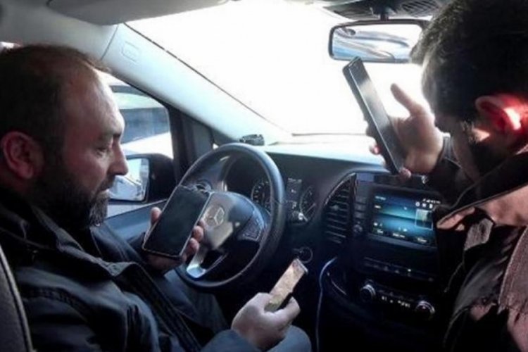 Erzurum'da iş insanına şok telefon! Dolandırıcı, polisin sicil numarasını sordu