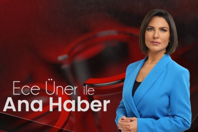 Ece &Uuml;ner Tv100'den ayrıldı: Yakında g&ouml;r&uuml;şmek &uuml;zere