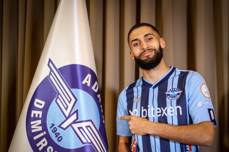Adana Demirspor'dan kanat transferi