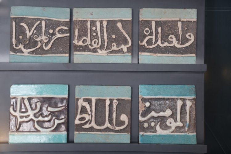 Diyarbakır'da İ&ccedil;kale M&uuml;ze Kompleksi,134 bin ziyaret&ccedil;isini tarihi yolculuğa &ccedil;ıkardı