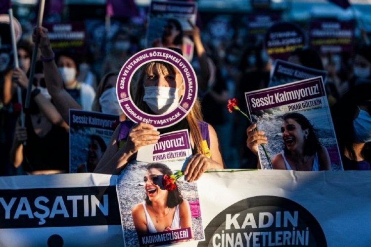 2024'&uuml;n ilk ayında 2'si Bursa'da 31 kadın &ouml;ld&uuml;r&uuml;ld&uuml;