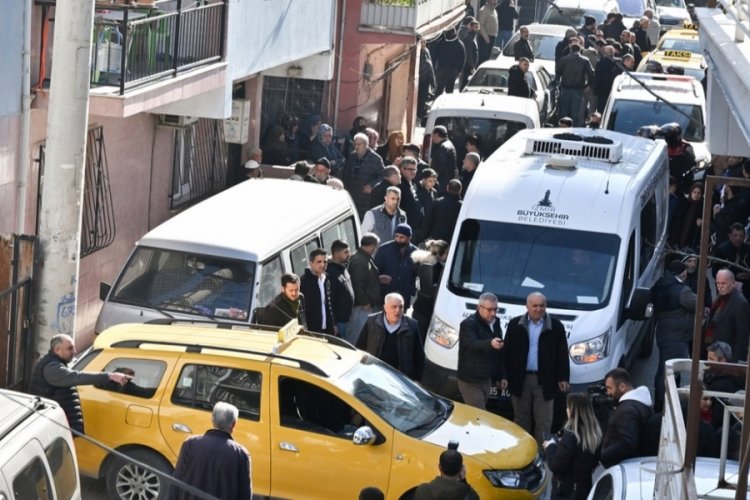 Vurduktan sonra taksicinin kızını aramış: Baban kan kaybından &ouml;lmek &uuml;zere