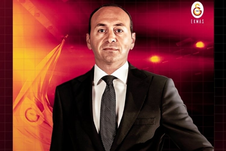 Galatasaray'ın yeni başantren&ouml;r&uuml; Yakup Sekizk&ouml;k oldu