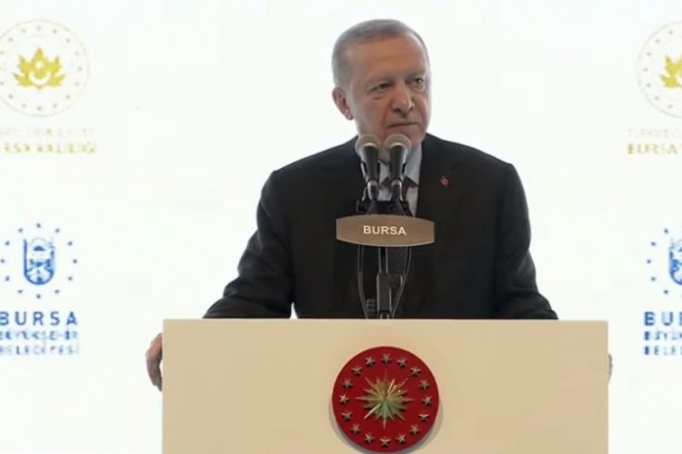 Erdoğan Bursa'da Sivil Toplum Kuruluşlarıyla buluşuyor