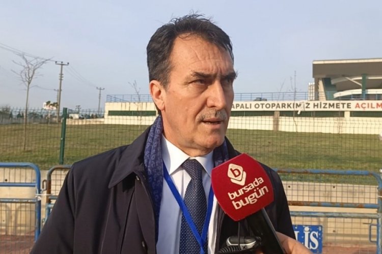 AK Parti Osmangazi Belediye Başkan Adayı D&uuml;ndar: Vatandaşın talepleri &ccedil;er&ccedil;evesinde hizmetlerimizi geliştiriyoruz