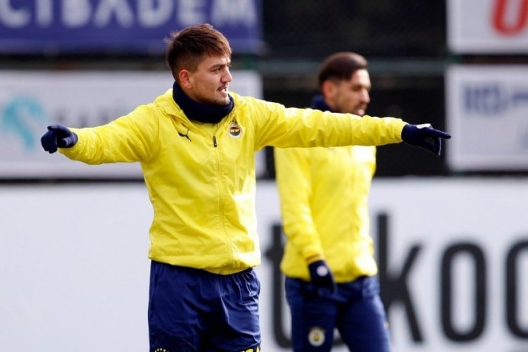 Fenerbah&ccedil;e, Antalyaspor ma&ccedil;ına hazır