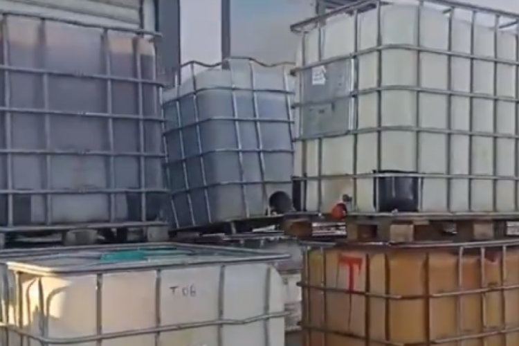Bursa'da ka&ccedil;ak yağ operasyonunda 6 ş&uuml;pheli g&ouml;zaltına alındı!