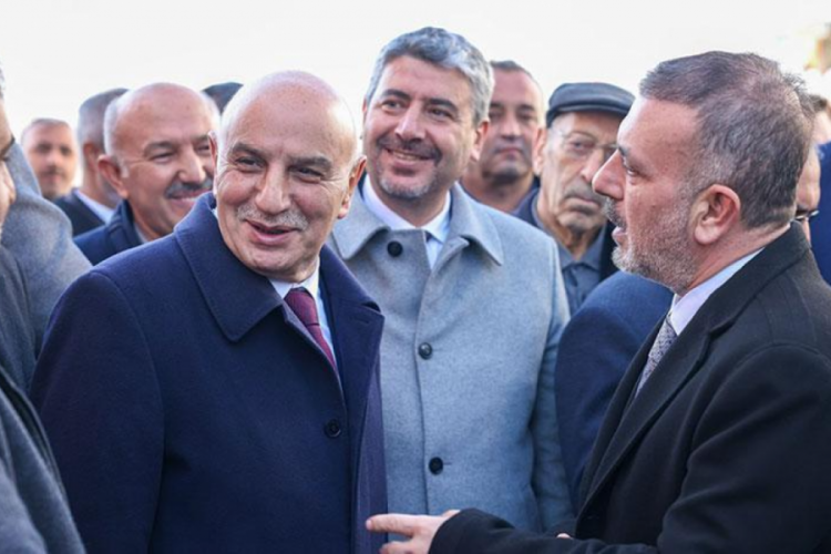 Turgut Altınok: Emeklilerimize 5 bin TL sosyal refah desteği vereceğiz