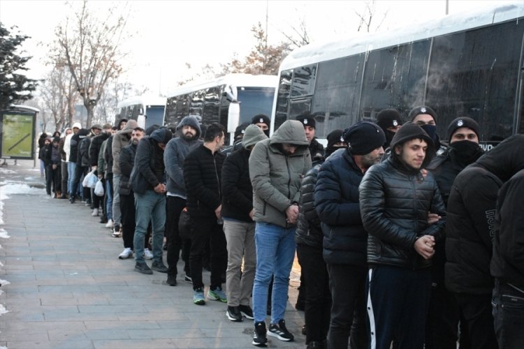 Bursa dahil 20 ilde dolandırıcılık operasyonu: 65 tutuklama