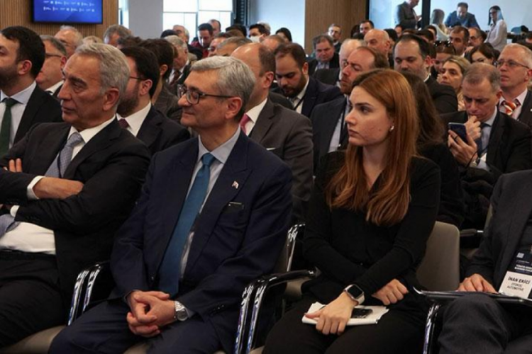 T&uuml;rkiye-Yunanistan İş Forumu'nda 'Ge&ccedil;mişte yaşanan sıkıntıları unutalım' mesajı