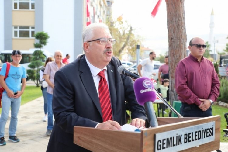 Gemlik Belediye Başkan Adayı Yavuz: İYİ Parti belediyeciliğinde bambaşka bir ilçe olacak