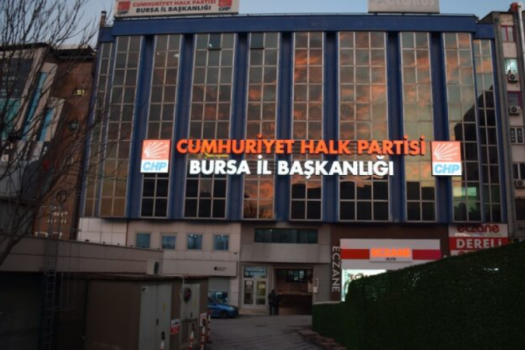CHP Bursa'da 2 il&ccedil;e adayı daha belli oldu!