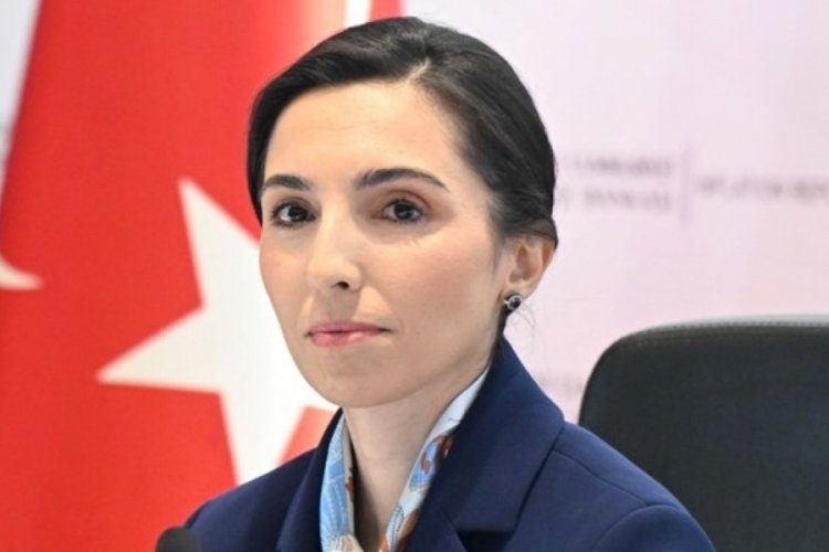 Merkez Bankası Başkanı Hafize Gaye Erkan istifa etti