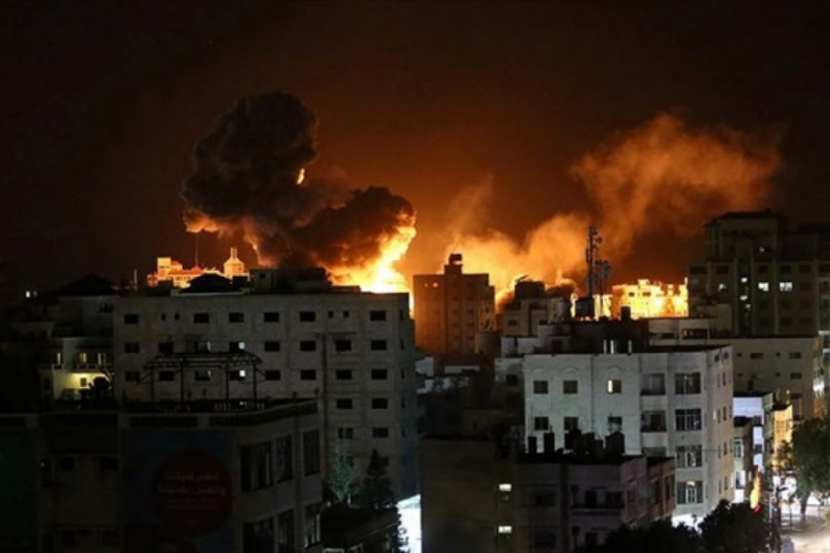 Hamas, Gazze'de ateşkese ilişkin yeni teklifi g&ouml;r&uuml;şt&uuml;