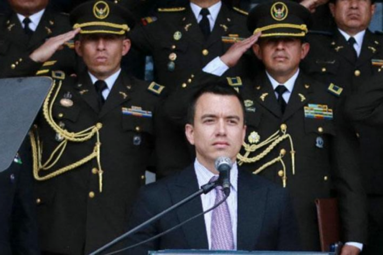 Ekvador'un ABD kararına Rusya'dan sert tepki!