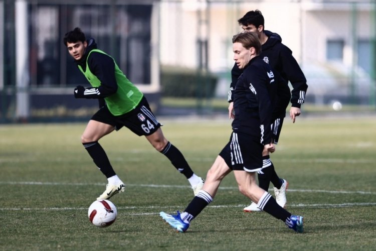 Beşiktaş yarın Trabzonspor ile karşılaşacak