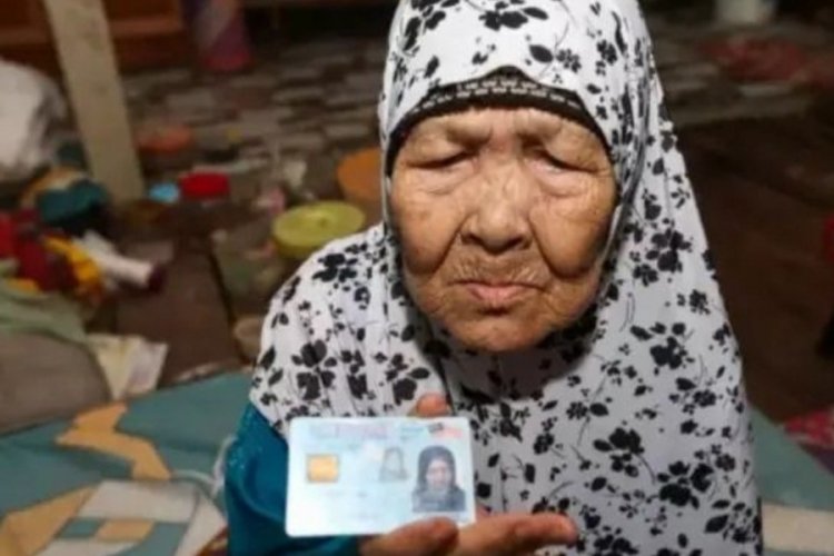 112 yaşındaki kadın 8'nci kez evlenmek istiyor