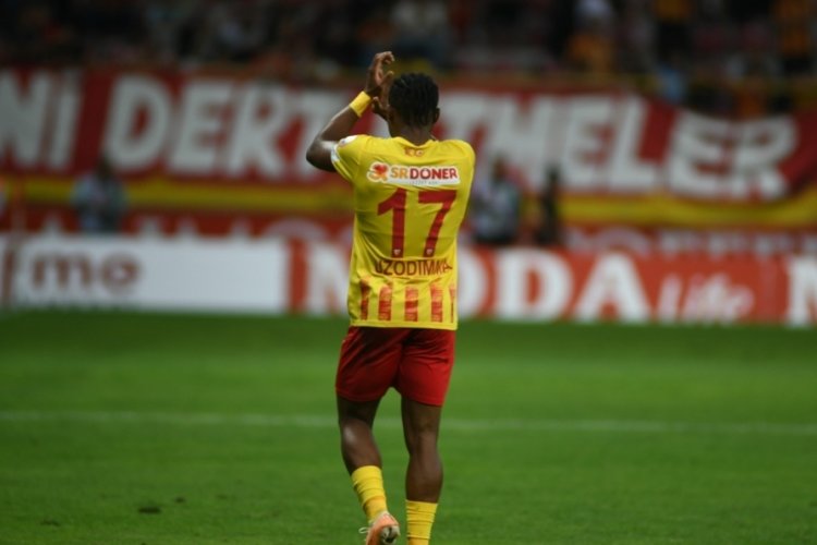 Kayserispor'da 5 futbolcu ma&ccedil; kadrosuna alınmadı