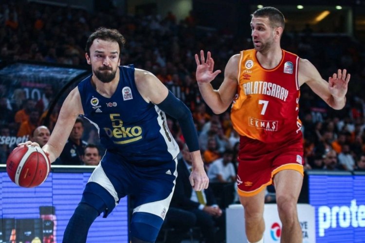Potada Fenerbah&ccedil;e - Galatasaray derbisi zamanı
