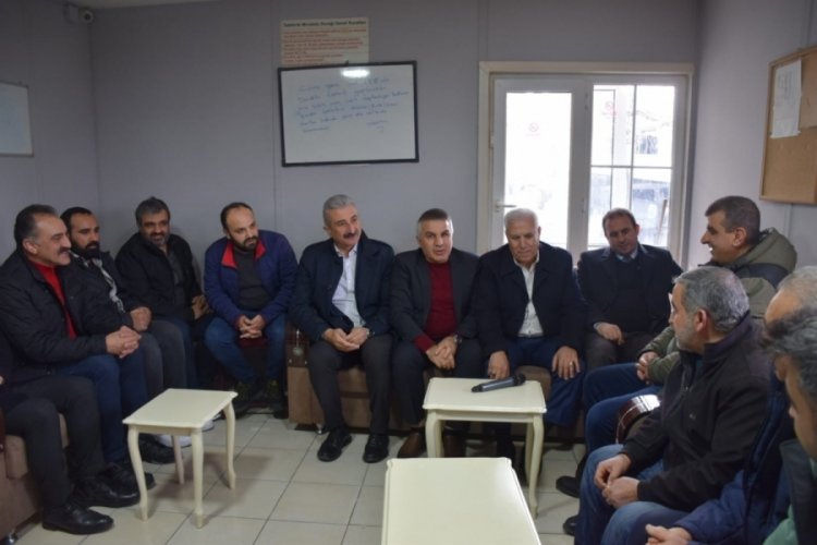 Mustafa Bozbey: Şof&ouml;rlerin g&uuml;venliği arttırılmalı