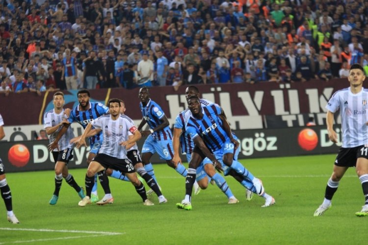 Beşiktaş ile Trabzonspor arasında 138. randevu
