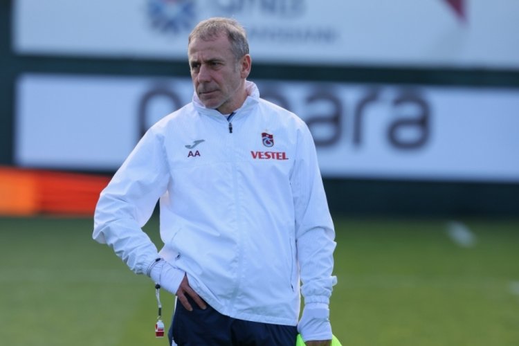 Abdullah Avcı, Trabzonspor ile Beşiktaş'a karşı kaybetmedi