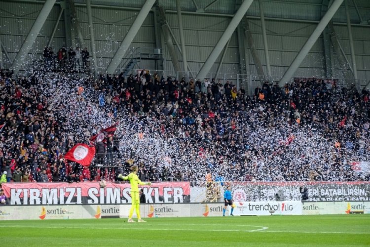 &Ccedil;orum FK, Gen&ccedil;lerbirliği deplasmanında