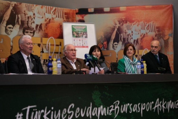Bursaspor y&ouml;netiminde g&ouml;rev b&ouml;l&uuml;m&uuml; yapıldı&nbsp;