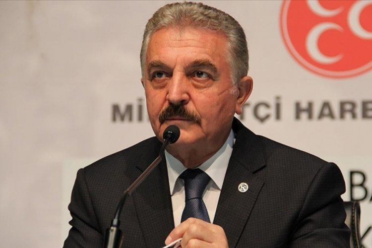 MHP Bursa Milletvekili B&uuml;y&uuml;kataman: Bursa cumhura sahip &ccedil;ıkacak