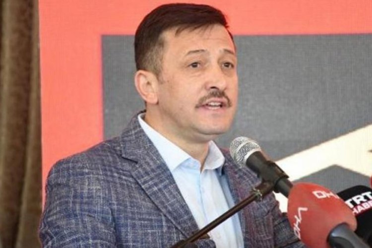 Hamza Dağ: İlk iş olarak suda y&uuml;zde 50 indirim yapacağız
