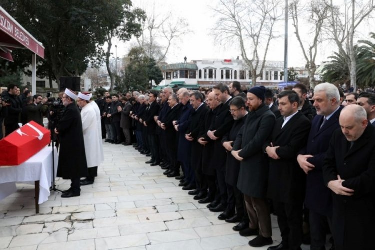 Cumhurbaşkanı Erdoğan: Alev Alatlı ablamız, yol arkadaşımızdı