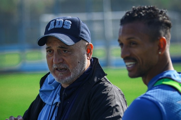 Adana Demirspor'da Pendikspor ma&ccedil;ı hazırlıkları tamamlandı