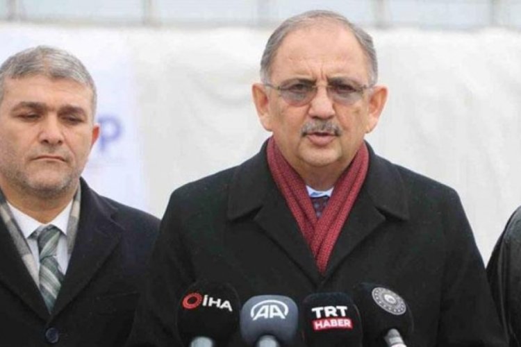 Bakan &Ouml;zhaseki a&ccedil;ıkladı! Hatay'da depremzedeler konutlarına kavuşuyor
