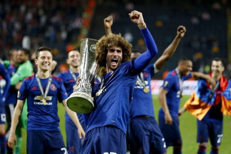 Marouane Fellaini, futbolu bıraktığını a&ccedil;ıkladı