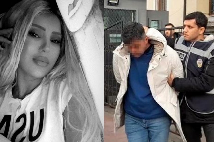 Dans&ouml;z sevgilisini &ouml;ld&uuml;ren ş&uuml;pheli tutuklandı