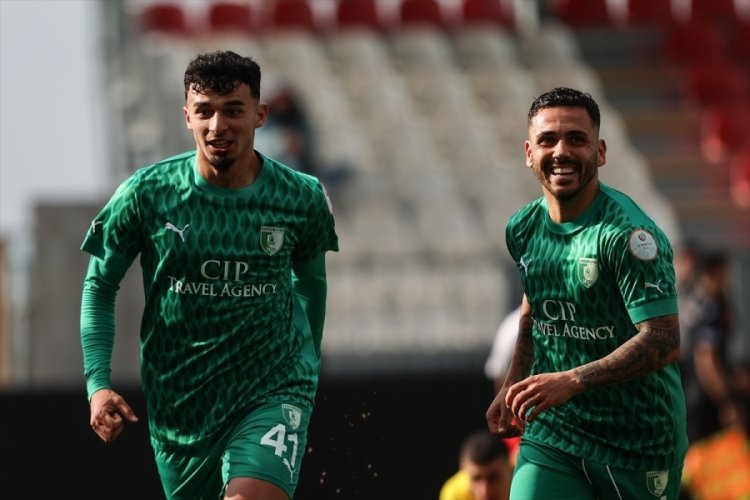 Bodrumspor deplasmanda kazandı