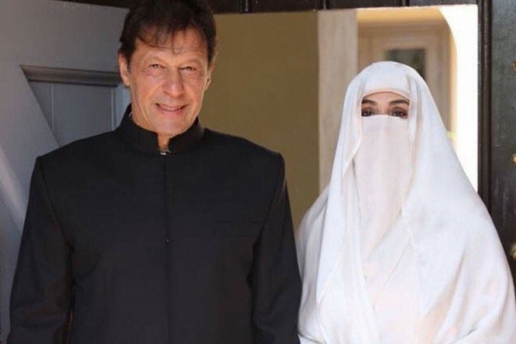 Pakistan'da İmran Han ve eşine yasa dışı evlilikten hapis cezası