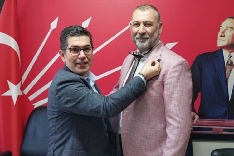 İYİ Parti'de istifa depremi s&uuml;r&uuml;yor... 100 kişi CHP'ye katıldı!