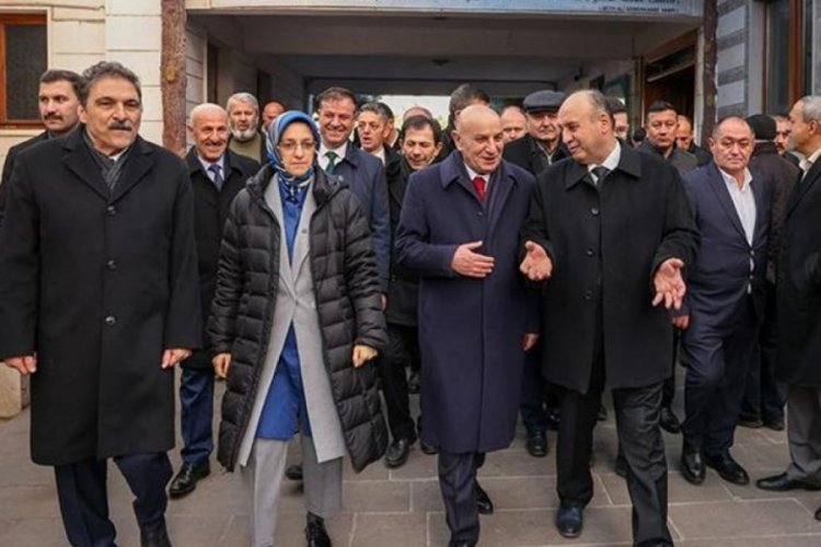 Turgut Altınok: Ankara'nın hizmetkarı olacağız
