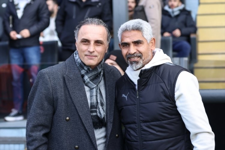 &Uuml;mraniyespor - Bodrum FK ma&ccedil;ının ardından