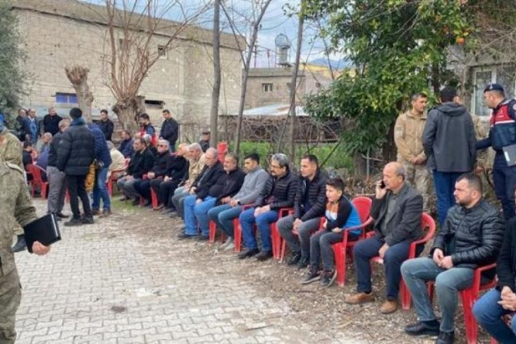 Şehit ateşi Osmaniye'ye d&uuml;şt&uuml;