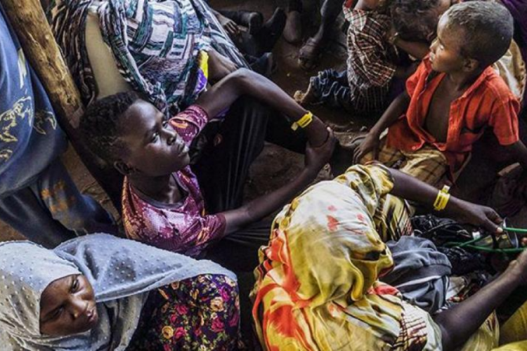 Sudan'da BM'ye 'a&ccedil;lıktan &ouml;l&uuml;mler' bildiriliyor