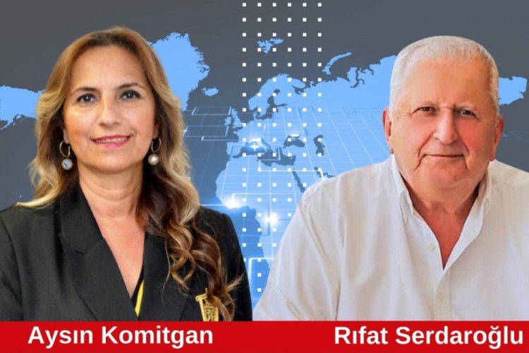 Bursada Bug&uuml;n &Ouml;zel'in konuğu Doğru Parti Genel Başkanı Rıfat Serdaroğlu