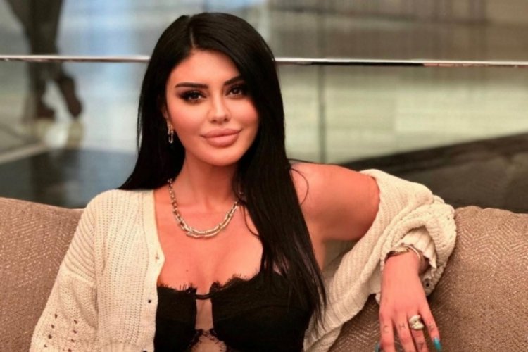 Ebru Polat'ın pavyon dansı tepki &ccedil;ekti