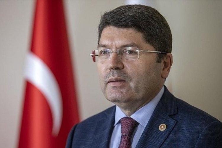 Bakan Tun&ccedil;: Deprem soruşturmalarında 2 bin 825 ş&uuml;pheliye işlem yapıldı