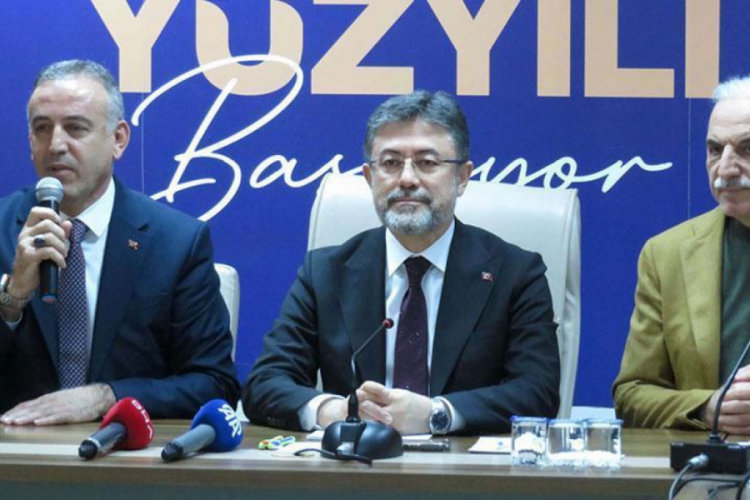 Bakan Yumaklı: T&uuml;rkiye'nin 21 yıllık kazanımı var