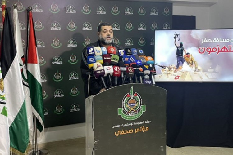 Hamas: İsrail ile hen&uuml;z nihai bir anlaşma yapılmadı