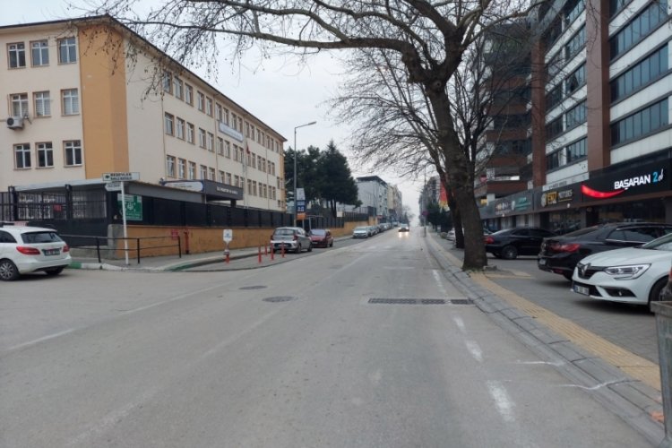 Bursa'da pazar sabahı huzur verdi