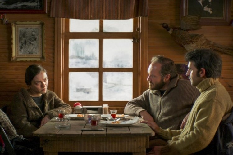 Nuri Bilge Ceylan'ın sinemada en çok izlenen filmi Kuru Otlar Üstüne 1 Mart'ta Netflix'te olacak